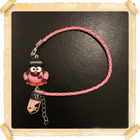 Bracciale Football Team Palermo - Gufetto Brand