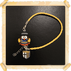 Bracciale Football Team Parma - Gufetto Brand
