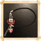 Bracciale Football Team Torino - Gufetto Brand