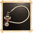Bracciale Football Team Udinese - Gufetto Brand