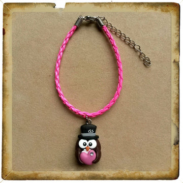 Bracciale Love Rosa