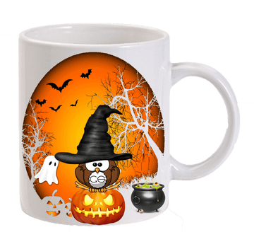 Tazza Halloween Edition