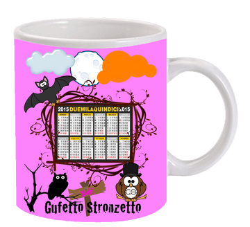 Tazza Moki Edition