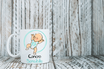 Tazza Zodiac Cancro