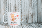 Tazza Zodiac Sagittario - Gufetto Brand