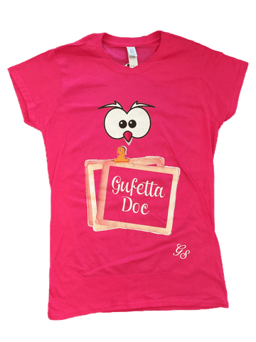 T-shirt Gufetta Doc