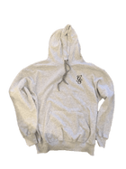 Felpa Grigia Double Gs Uomo - Gufetto Brand
