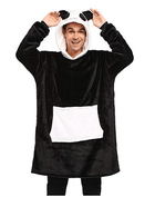 Coperta Uomo Pandosa - Gufetto Brand