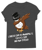 T-shirt Uomo Dab One Lascia che ti mostri - Gufetto Brand