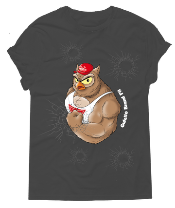 T-shirt Uomo Fit Bicipite Classico