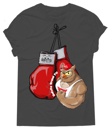 T-shirt Uomo Fit Boxe
