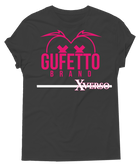 T-shirt Uomo Gufetto Brand Xverso - Gufetto Brand