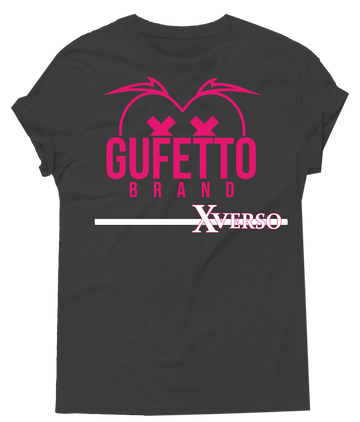 T-shirt Uomo Gufetto Brand Xverso