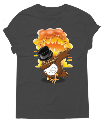 T-shirt Uomo Gufetto Dab Classic