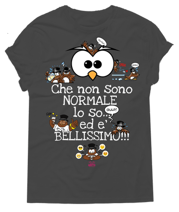 T-shirt Uomo LIMITED EDITION GUFETTI