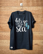 T-shirt Donna Go to - Gufetto Brand