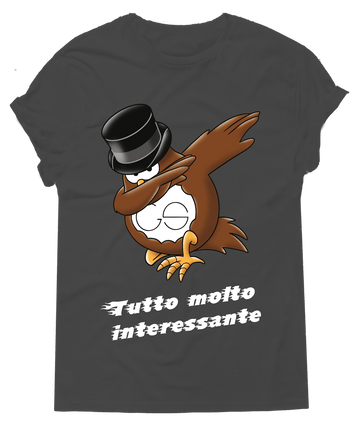 T-shirt Donna Dab One Tutto Molto...