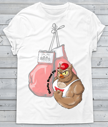 T-shirt Donna Fit Boxe
