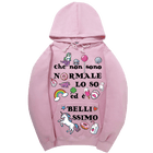 Felpa Donna Che non sono Normale... Unicorn - Gufetto Brand