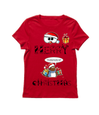 T-shirt Donna Red MC2 - Gufetto Brand