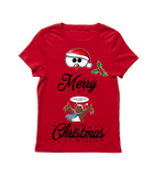 T-shirt Uomo Red MC1 - Gufetto Brand