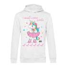 Felpa donna 5 MIN. ( M63187 ) - Gufetto Brand