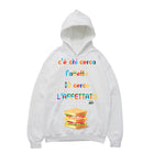 Felpa donna AFFETTATO ( A5790 ) - Gufetto Brand
