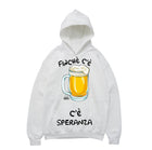 Felpa donna Birra ( W8315 ) - Gufetto Brand