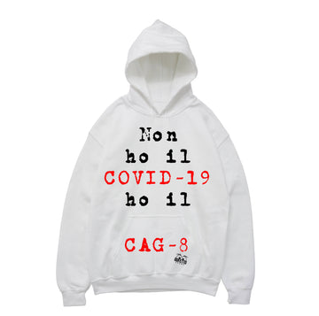 Felpa donna CAG-8 ( C4328 )