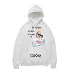Felpa donna CORONA ( B5002 ) - Gufetto Brand