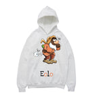 Felpa donna Eolo ( E9832 ) - Gufetto Brand
