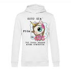 Felpa donna FIGA ( F34285 ) - Gufetto Brand