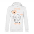 Felpa donna FOTTO ( F10274 ) - Gufetto Brand