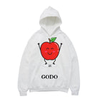 Felpa donna MELA GODO ( C7310 ) - Gufetto Brand