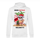 Felpa donna NATALE ( N76174 ) - Gufetto Brand