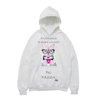 Felpa donna NORMALE CAT ( C4861 ) - Gufetto Brand