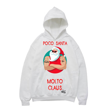 Felpa donna SANTA ( S0823 )
