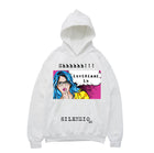 Felpa donna SHHH ( S9047 ) - Gufetto Brand