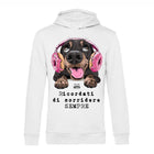 Felpa donna SORRIDERE ( S42976 ) - Gufetto Brand