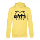 Felpa Uomo YELLOW Edition GUFETTO BRAND ( G49813 ) - Gufetto Brand