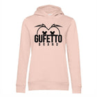 Felpa donna Pink Edition Gufetto Brand ( G40612 ) - Gufetto Brand