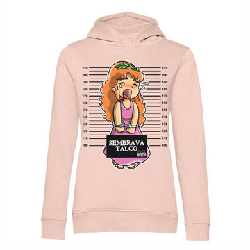 Felpa donna Pink Edition TALCO 2.0 ( T81395 )