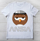 T-shirt Donna Ansia ( A3000 ) - Gufetto Brand