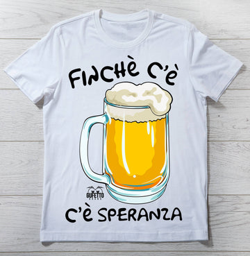 T-shirt Donna Birra ( W8315 )