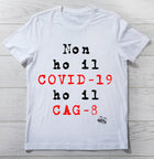 T-shirt Donna CAG-8 ( C4328 ) - Gufetto Brand