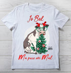 T-shirt Donna Io Boh ( B51097 ) - Gufetto Brand
