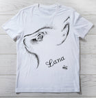 T-shirt Donna LANA ( L0815 ) - Gufetto Brand