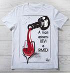 T-shirt Donna MALI ( D4986 ) - Gufetto Brand