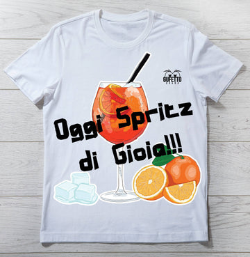 T-shirt Donna Oggi Spritz ( V9581 )
