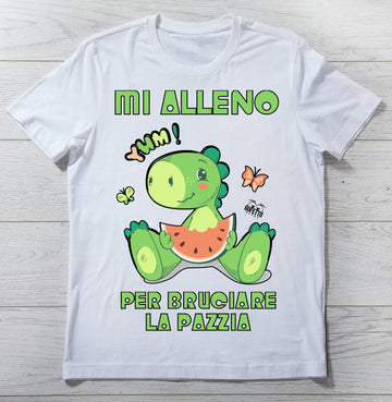 T-shirt Donna PAZZIA ( P48710 )